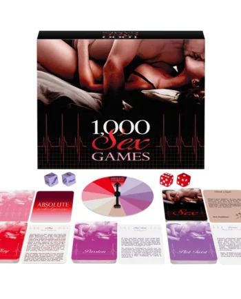 1000 Sex Games