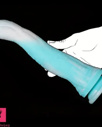 10.03in Giant Monster Thick Silicone Dildo Realistic G-Spot Adult Cock Toy