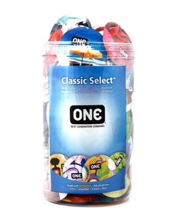 100 Lubricated Condoms