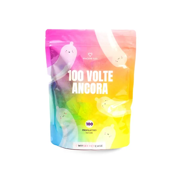 100 Volte Ancora - 100 pz