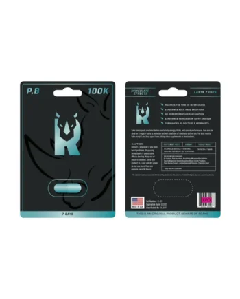 100K PURE BLUE 1 PC (NET)