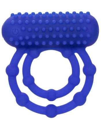 10 Bead Maximus Rechargeable Cock Ring