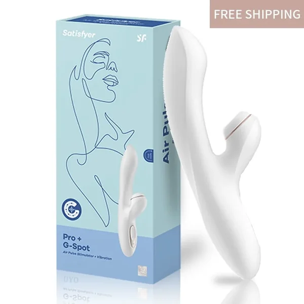 10 Speed G Spot White Rabbit Vibrator