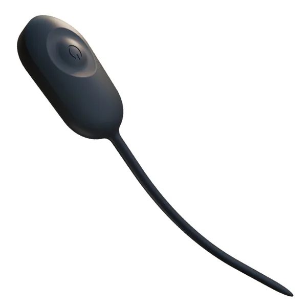 10 Vibrating Urethral Sounding Vibrator Penis Plug Adult Sex Toy