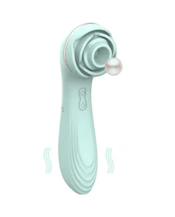 10-Frequency Vibration Suction Vibrator