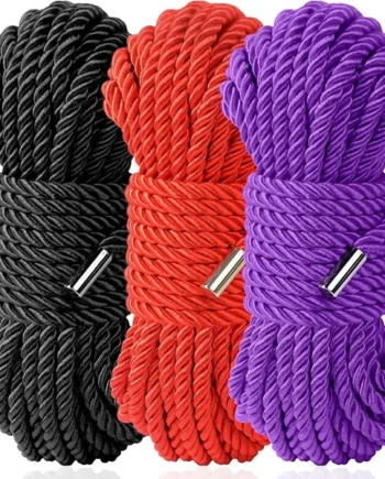 10m Japanese Bondage Rope - Miss Morgane | Fini de Soie