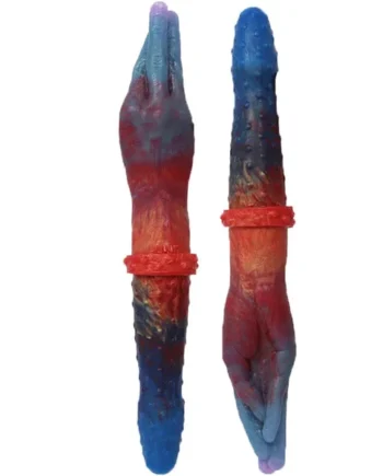 13.78‘’ Special-shaped Hand And Dildo Anal Plug