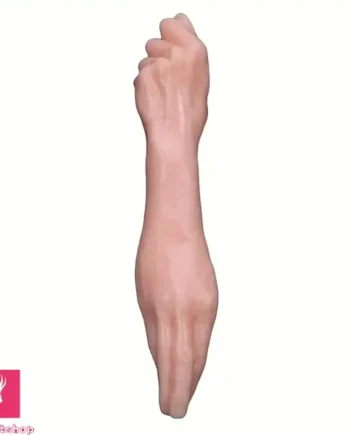14.17in Huge Long Double Sided Thick Dildo Fist Hand Dildo For Anal Sex