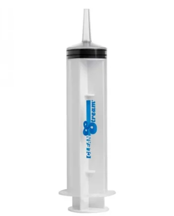 150ml Enema Syringe by CleanStream