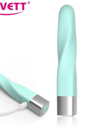 16-Speed Mini Bullet Vibrator: Compact Clitoral Stimulator for Women