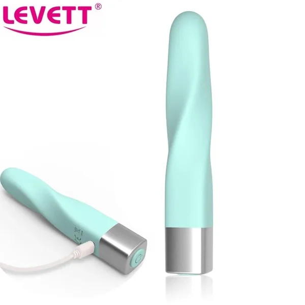 16-Speed Mini Bullet Vibrator: Compact Clitoral Stimulator for Women