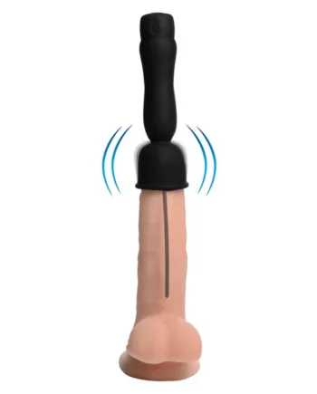 16X Penis Head Teaser with Urethral Sound