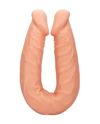 18 Inch Double Dong - Flesh