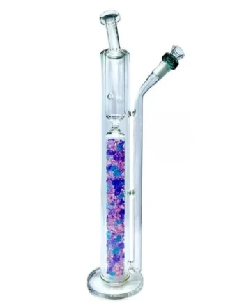 18in Ultimate Defuser W/Bent Neck Gem Decor