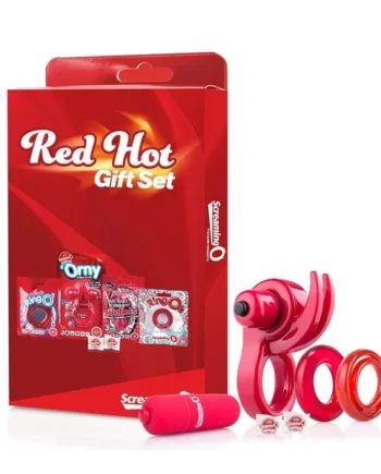 2020 Red Hot Gift Set