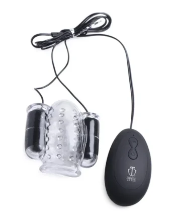 20X Deluxe Dual Vibrating Head Teaser