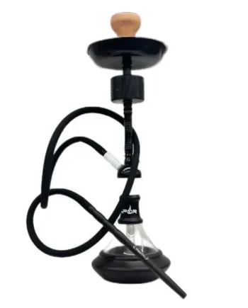 24in Hookah With Silicon Hose And Speaker