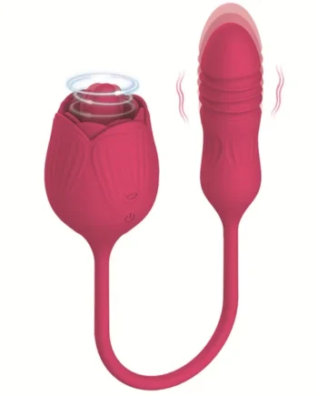 2 in 1 Rose Toy for Women
