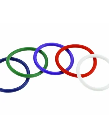 2IN SOFT C RINGS RAINBOW
