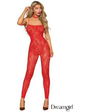 2pc Bodystocking by Dreamgirl