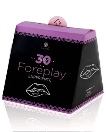 30 Day Foreplay Challenge