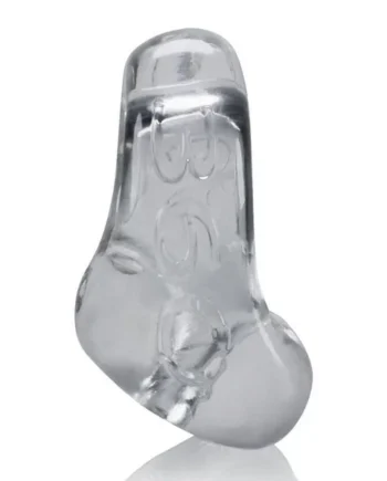 360 DUAL USE COCKRING CLEAR (NET)