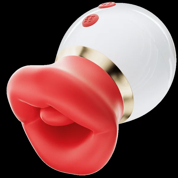 3 IN 1 Tongue Sex Toy Oral Sensation Pleasure