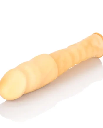 3 Inch Smooth Latex Extension - Ivory