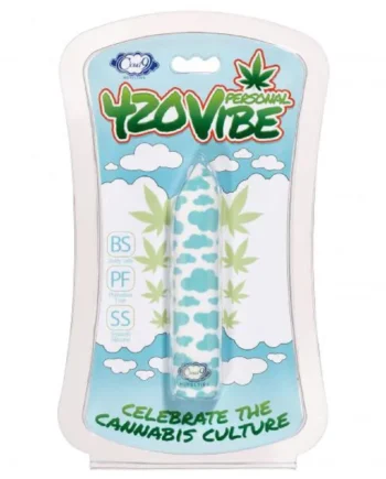 420 Slim Vibe Cloud - White/blue