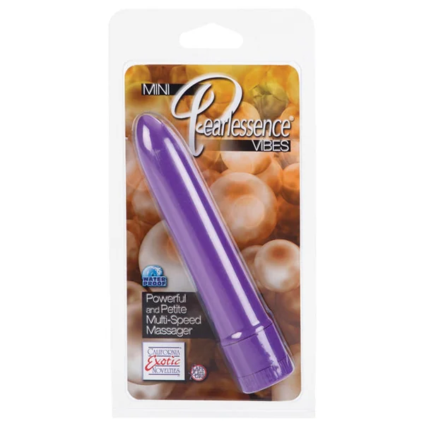 4.5" Mini Pearlessence - Purple Haze