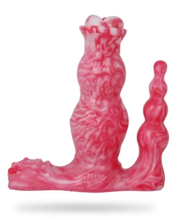 4.7‘’ 10 Frequency Vibration Simulation Wireless Remote Control Electric Dildo