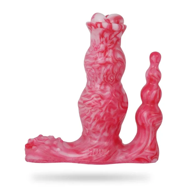 4.7‘’ 10 Frequency Vibration Simulation Wireless Remote Control Electric Dildo