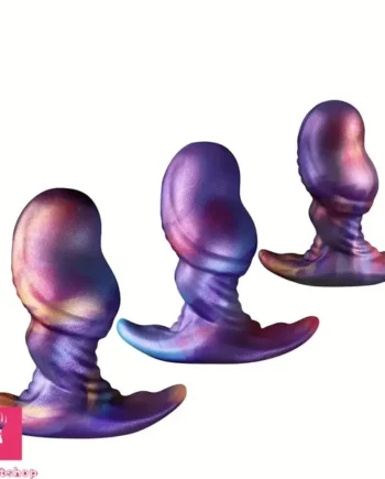 4.7in 5.6in 6.69in Monster Anal Plug Small Super Thick Dilated Odd Dildo