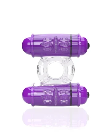 4b Double Wammy - Grape