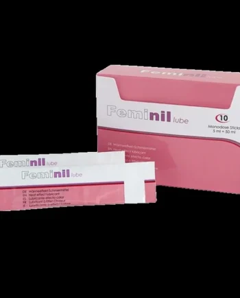 500 COSMETICS - FEMINIL LUBE WATERBASED LUBRICANT WARMING EFFECT