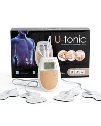 500 COSMETICS - U TONIC ELECTROSTIMULATION MUSCLE TONING AND REAFFIRMATION