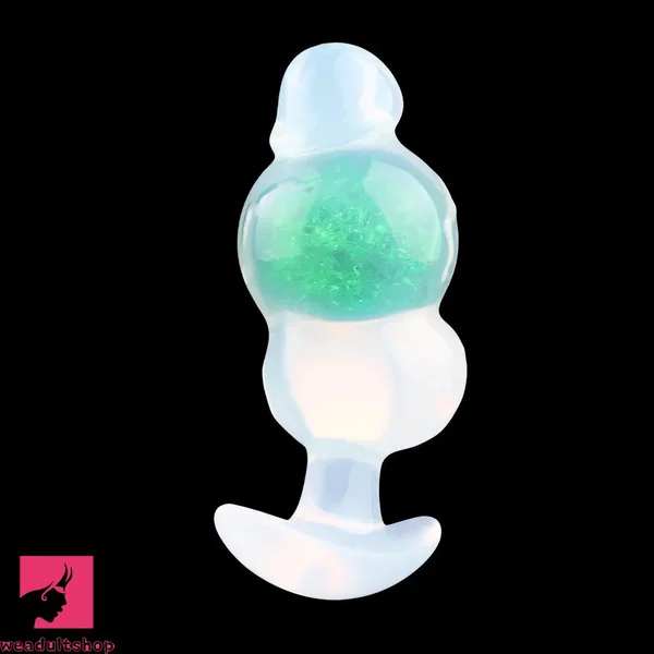 5.75in Anchor Silicone Ball Butt Plug Dildo For Masturbation Anal Expansion