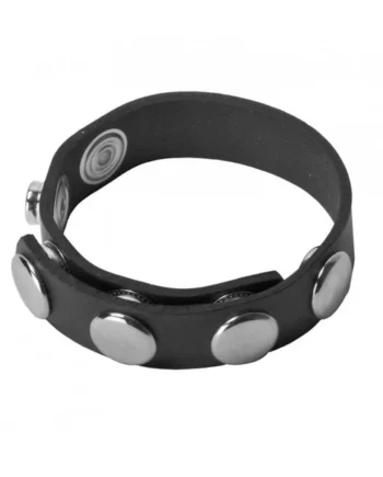 5 Snap Rubber Cock Ring