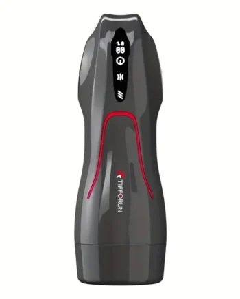 5 Types Pistons Suction Vibration Electric Automatic Masturbator