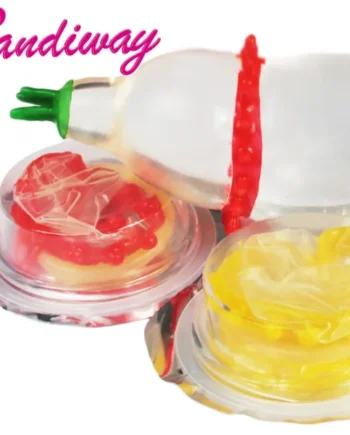 5pcs lasting dotted condom delay Penis sleeve enlargement adult products spike gSpot erection thorny extend sex toy for man