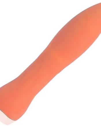 60SX AMP Silicone Rechargeable Powerful Bullet Vibrator By Nu Sensuelle - Coral