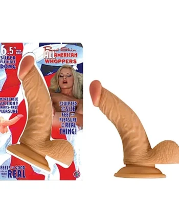 6.5 Inch All American Whopper