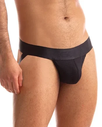 665 Stealth Jockstrap – XL Black