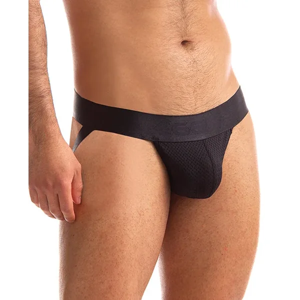 665 Stealth Jockstrap – XL Black