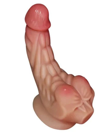 6.69‘’ Realistic Abdominal Muscle Dildo With Sucker