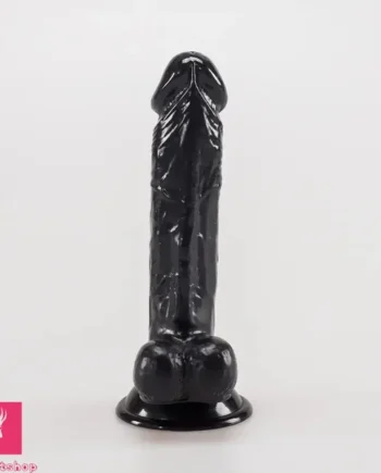 6.69in PVC Anal Adult Sex Toy Real Lifelike Dildo Penis Sexy Love Toy