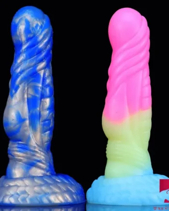 6.97in Unique Odd Penis Dildo For Anal Vagina Masturbation