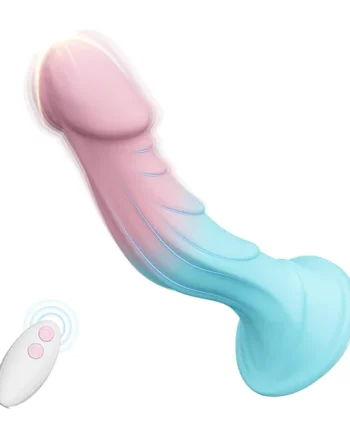7.5” Silicone Realistic Dildos with Suction Cup for Women