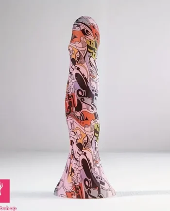 7.95in Female Pleasure Fantasy Dildo Passion Couple Adult Love Toy