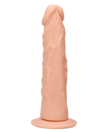 7 Inch Dong Without Testicles - Flesh